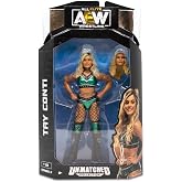 AEW Tay Conti Unmatched Series 2#13 Action Figure