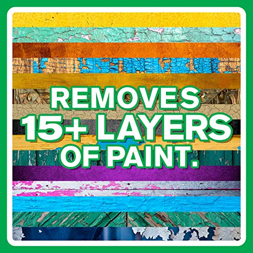 Smart Strip Advanced Paint Remover Strips 15+ Layers of Paint