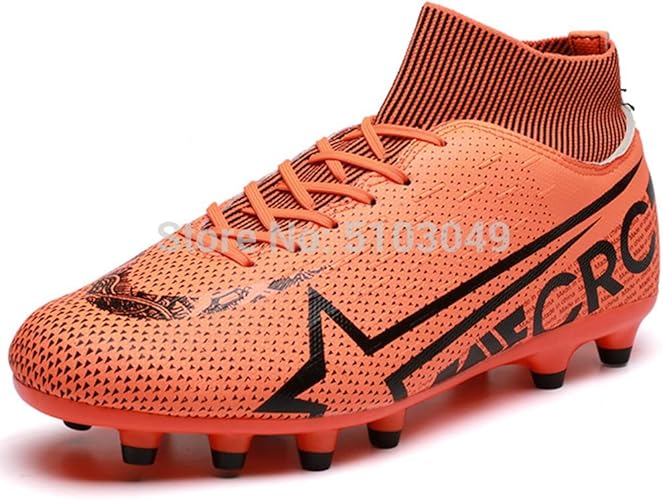 amazon botines de futbol