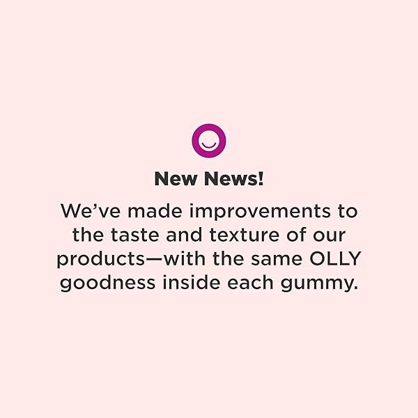 OLLY HEAVENLY HAIR GUMMY, SUPPORTS HEALTHY HAIR, KERATIN, BIOTIN, AMLA, CHEWABLE SUPPLEMENT, 30 DAY SUPPLY – 60 COUNT