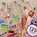 Hershey's Halloween Candy Assortment, JOLLY RANCHER AND TWIZZLERS, 125 Pieces