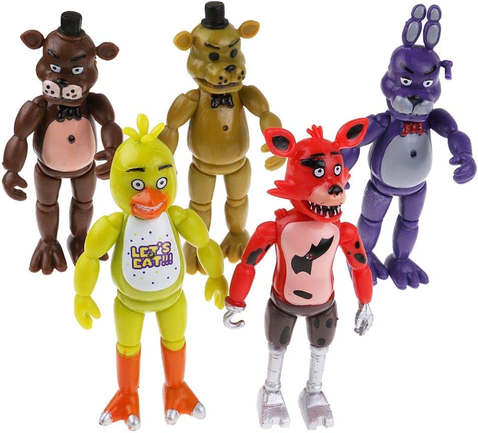 fnaf figures amazon