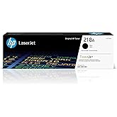HP 218A Black Original LaserJet Toner Cartridge