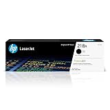 HP 218A Black Toner Cartridge | Works with Color LaserJet Pro 3201, MFP 3301 Series | W2180A