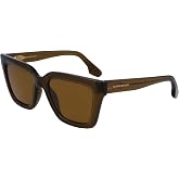 VICTORIA BECKHAM VB644S 316 KHAKI 53/19/140 FEMALE Sunglasses