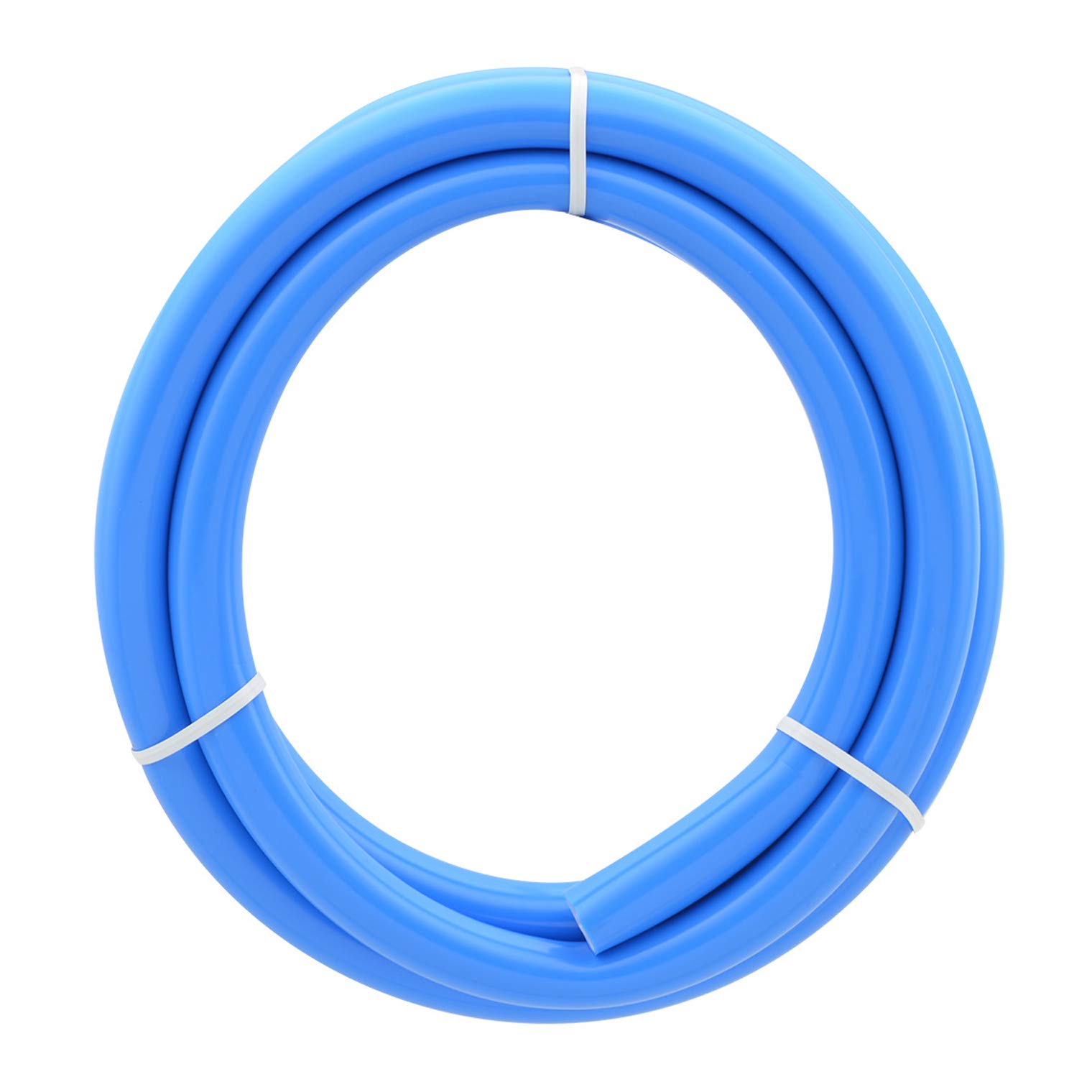 GAONA ガオナ 二槽式洗濯機用給水ホース 1.0m (長さ調節可能 ブルー) (日本製) GA-LC030商品画像