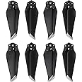 Craznick Propellers for DJI Mavic 2 Pro/Mavic 2 Zoom Replacement Prop Blades Low Noise Accessories for DJI Mavic 2 Pro/Mavic 2 Zoom 8 Pack