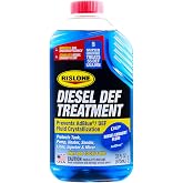 Rislone 4782 Diesel Exhaust Fluid (DEF) Treatment Super Concentrate, 1-Pack | Prevents Fluid Crystallization, Improves SCR Efficiency, Protects Tank, Pump, Heater, Sender, Lines, Injector &amp; Mixer, 33 oz