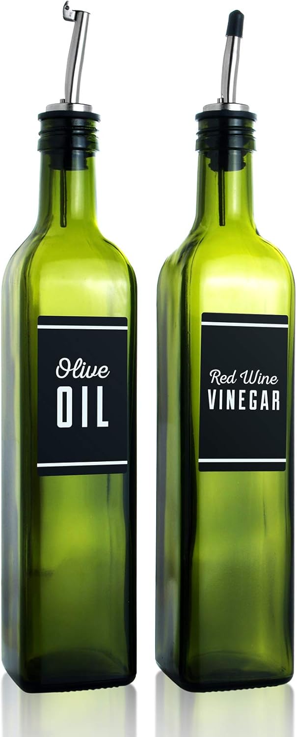 Best Kitchen Oil Bottle Set