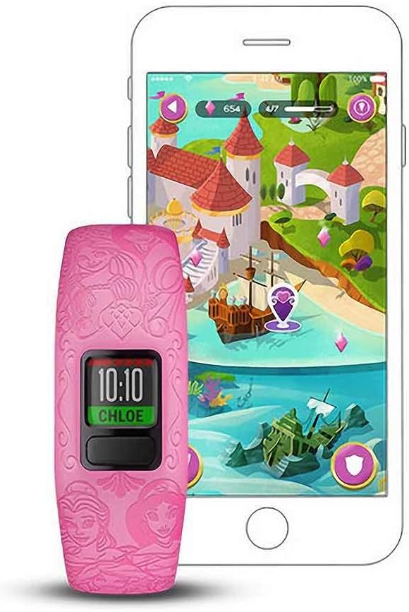 disney princess garmin watch