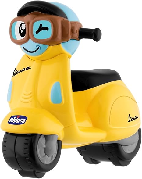 vespa de juguete chicco