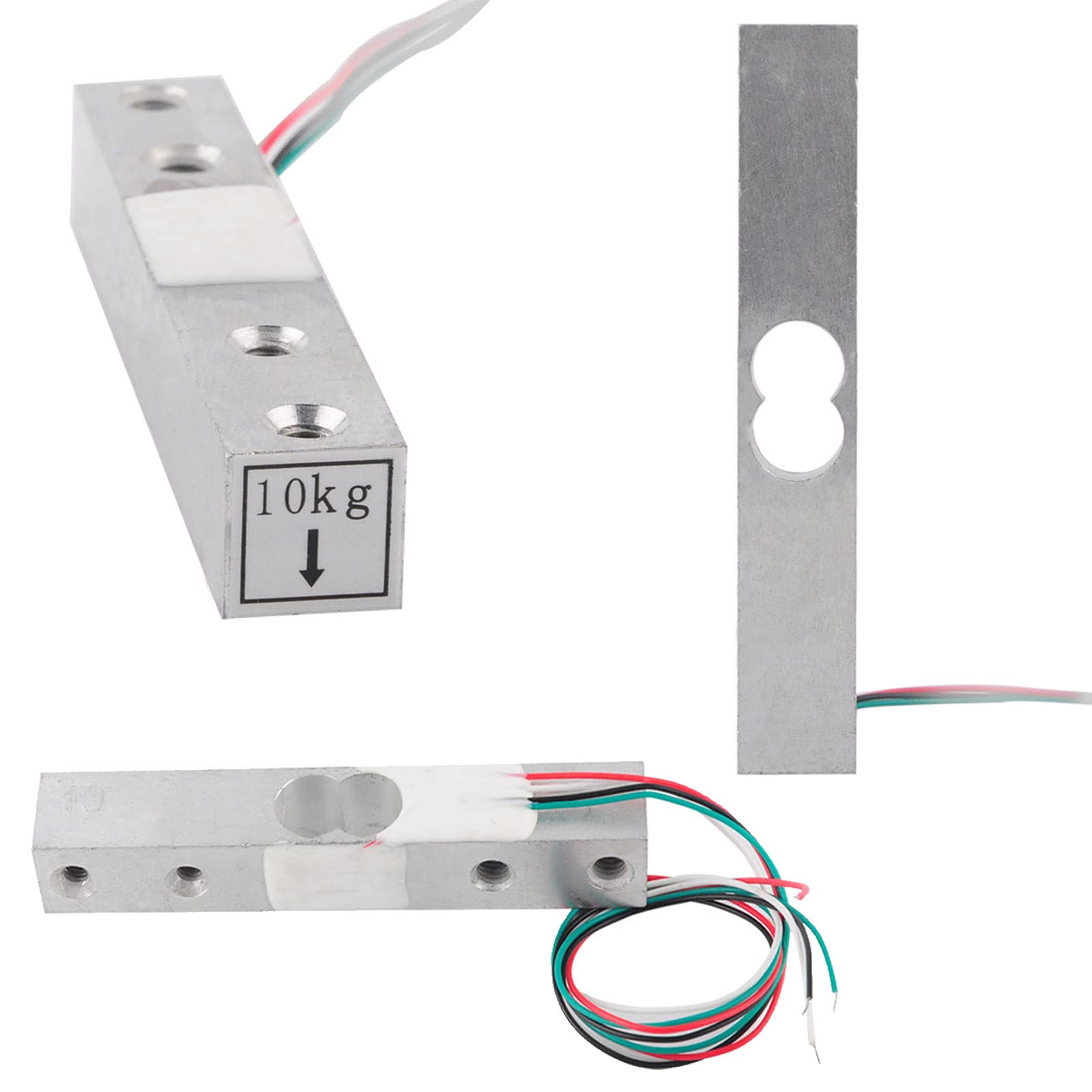 Mua Load Cell 10kg loadcell Load Cells kit Load Cells Weight Sensor ...
