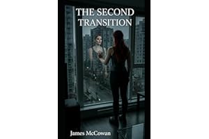 The Second Transition: A Queer Cyberpunk Novel About Fighting to Become Yourself and Having to Do It All Over Again