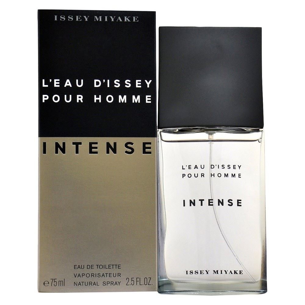 l eau d issey pour homme intense 75 ml