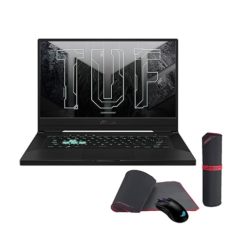 EXCaliberPC 2021 ASUS TUF Dash F15 (i7-11370H