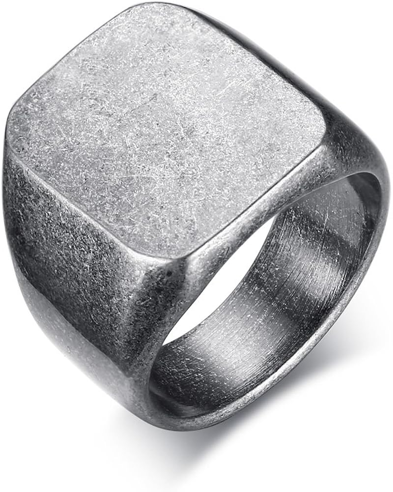 Come Togliere La Ruggine Da Un Anello