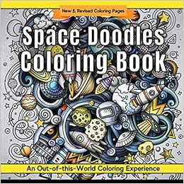 Amazon Com Space Doodles Coloring Book Stars Planets Galaxies Spaceships And More Outer Space Zentangle Coloring Pages For Adults Yellow Space Coloring Books Press Red Ink Books Amazon Com Space Doodles Coloring Book Stars Planets Galaxies Spaceships And More Outer Space Zentangle Coloring Pages For Adults Yellow Space Coloring Books Press Red Ink Books