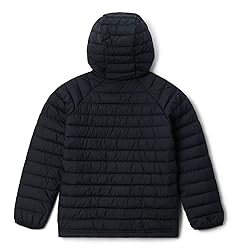 Columbia Youth Girls Powder Lite II Hooded