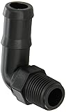Banjo HB050/075-90 Polypropylene Hose Fitting, 90
