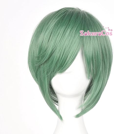 Amazon Sakuracos即納品 A3 エースリー 夏組 瑠璃川幸 コスプレウィッグ ウィッグ コスプレ 仮装 通販