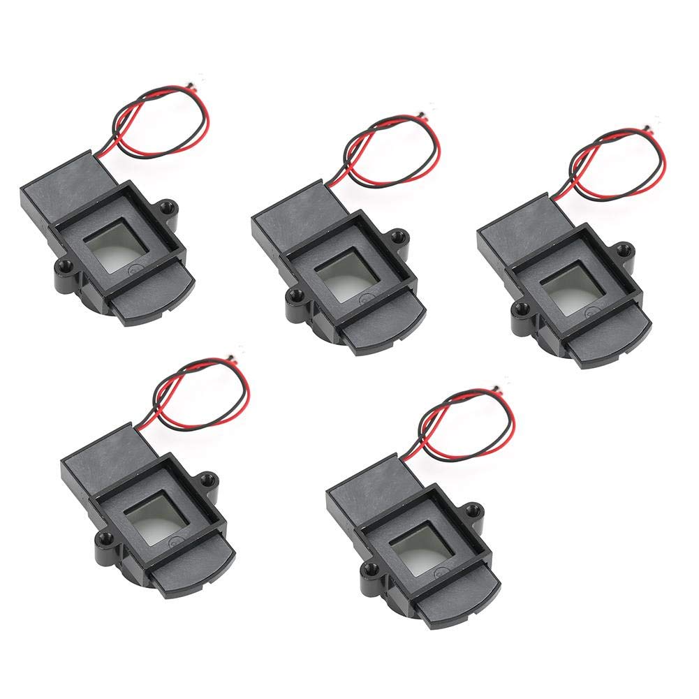 CW-IR-CUT-5MP Lens Filter Set, 5MP M12 Mount Bracket Lens Filter Set for HD CCTV Security Camera