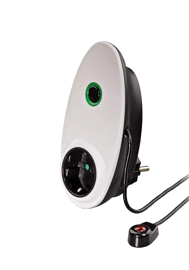 Hama Standby-Abschalter weiß