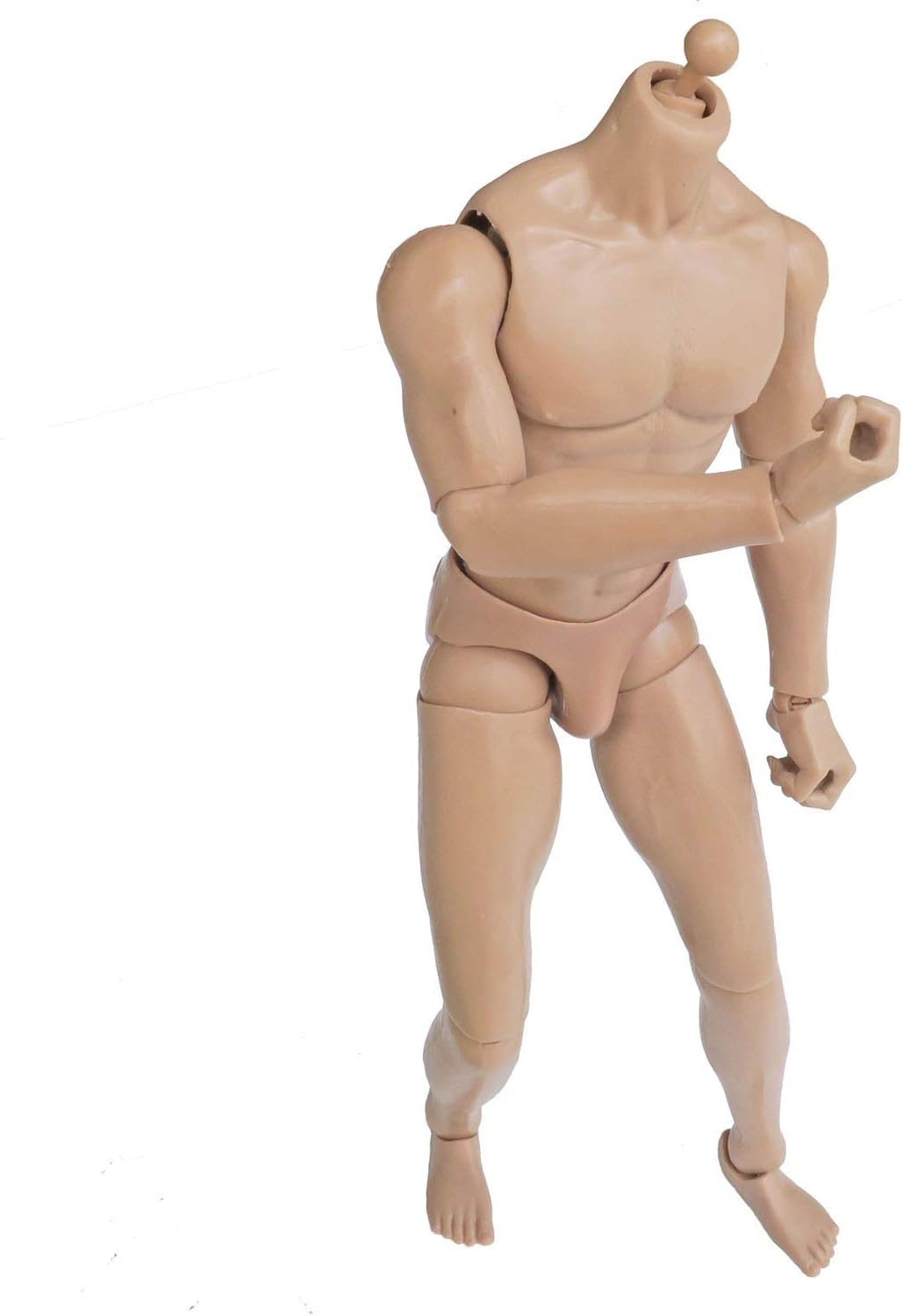12 inch action figure body