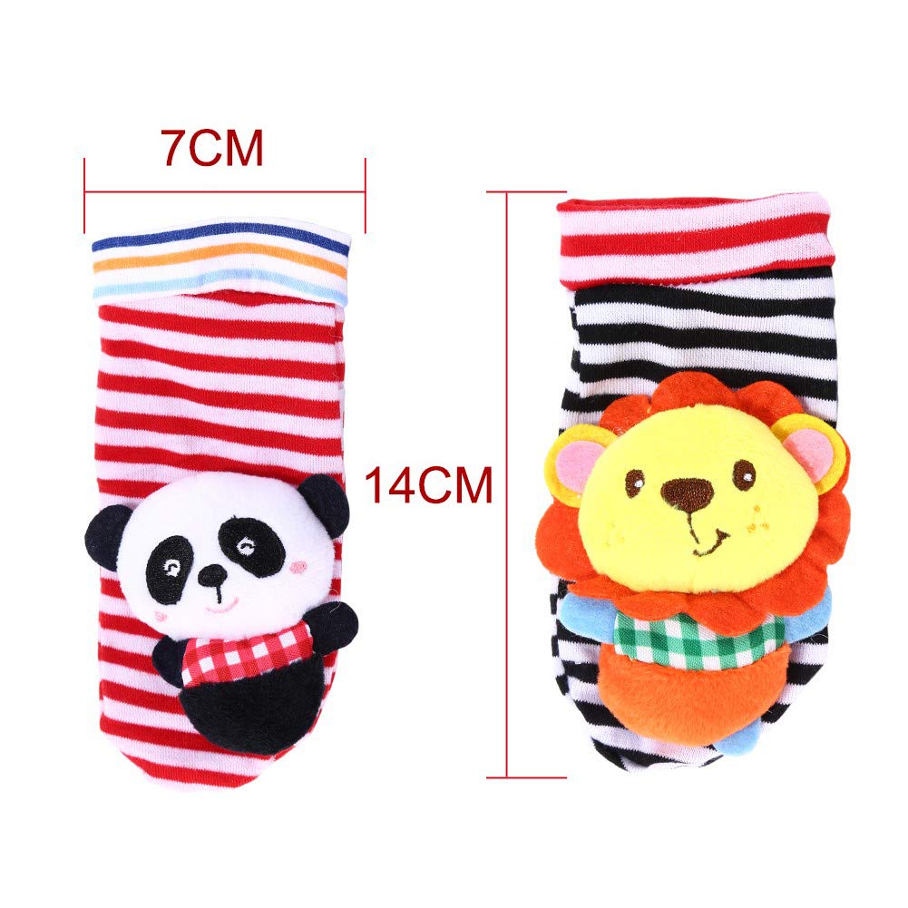 best wrist rattles for babies