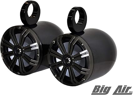 bullet tower speakers