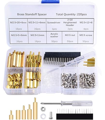 Zebra VESA Mount Plate For Raspberry Pi - Black Acrylic, Fits Monitor Arms & Displays