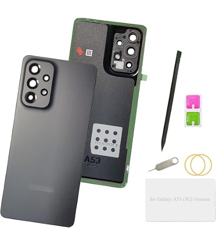 Amazon.com: PHONSUN A53 SIM Card Tray SD Slot Holder Replacement