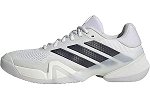 Adidas Mens Barricade 1/4 Tennis Sneaker