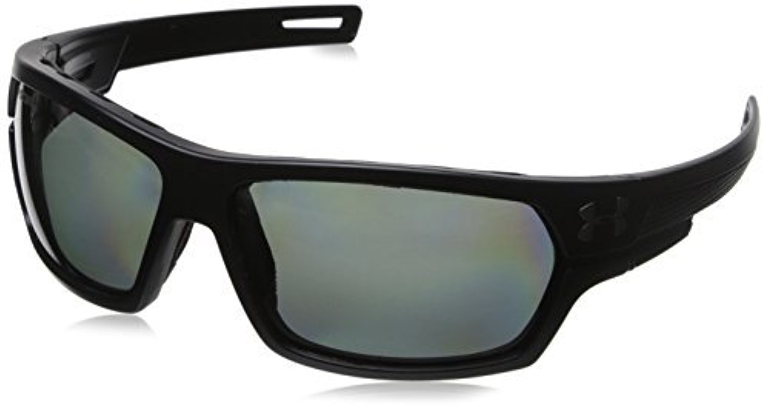 Buy Under Armour Battlewrap Sunglasses & Cleaning Kit Bundle Online at