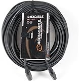 ADJ Products AC3PDMX100 Stage And Studio Power Cable, Black
