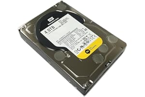 Western Digital WD4000FYYZ ENTERPRISE 4TB 7200RPM 64MB Cache SATA 6.0Gb/s 3.5 internal hard drive