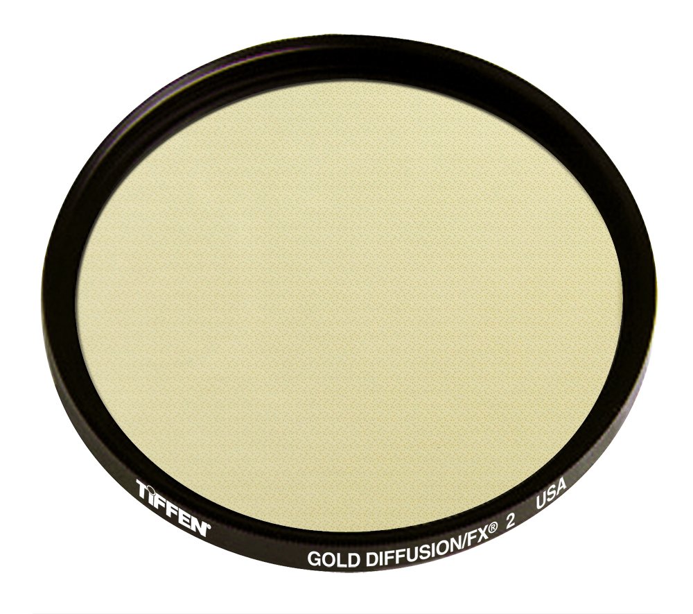 Tiffen 67GDFX2 67mm Gold Diffusion 2 Filter