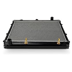 Torchtree CU945 Radiator Replacement,Compatible