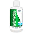 Electrolyte Imbalance Solution | BEAM Minerals Electrolyze | Gold Standard Electrolytes Replenishment | Electrolyte Supplement Liquid | Fulvic Acid Trace Mineral Micronutrients Supplements | Ketogenic