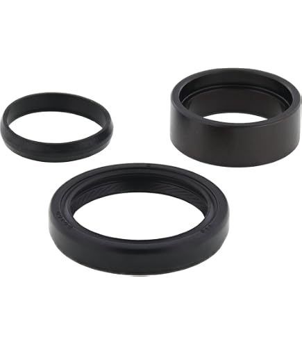 Amazon.com: All Balls Racing 25-4017 Countershaft Seal Kit