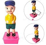SUNRISE 7.5" Wee Pee Squirting Boy Fun Toy for Kids & Chefs view 3