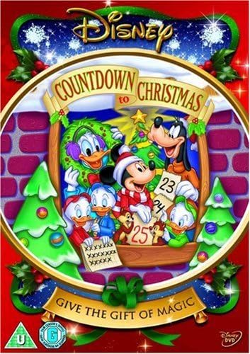 Countdown to Christmas