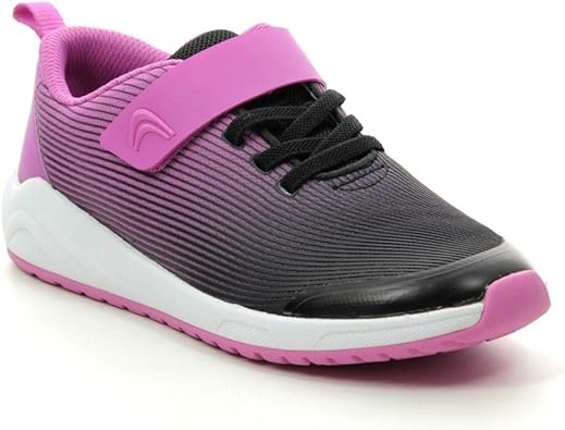 clarks aeon pace pink