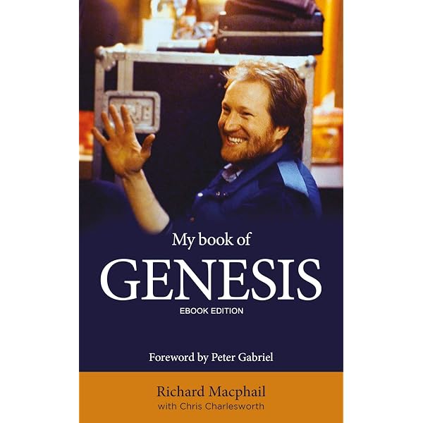 Amazon.com: Genesis: I Know What I Like eBook : Gallo, Armando