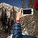 Hiking Trail Nylon Band | The Original Rugged Compatible with Apple Watch Band for Men & Women - Soft, Breathable, Woven Water-Resistant Nylon Mens iWatch Strap | Fits Ultra 2 & Ultra 49mm 46mm 45mm 44mm Series 10 & All Models (Rockwell Red)