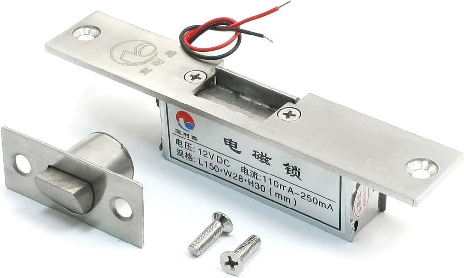 ⊛ 8 Mejores Cierres Electromagnetico Puertas De Garajes 【Opiniones】