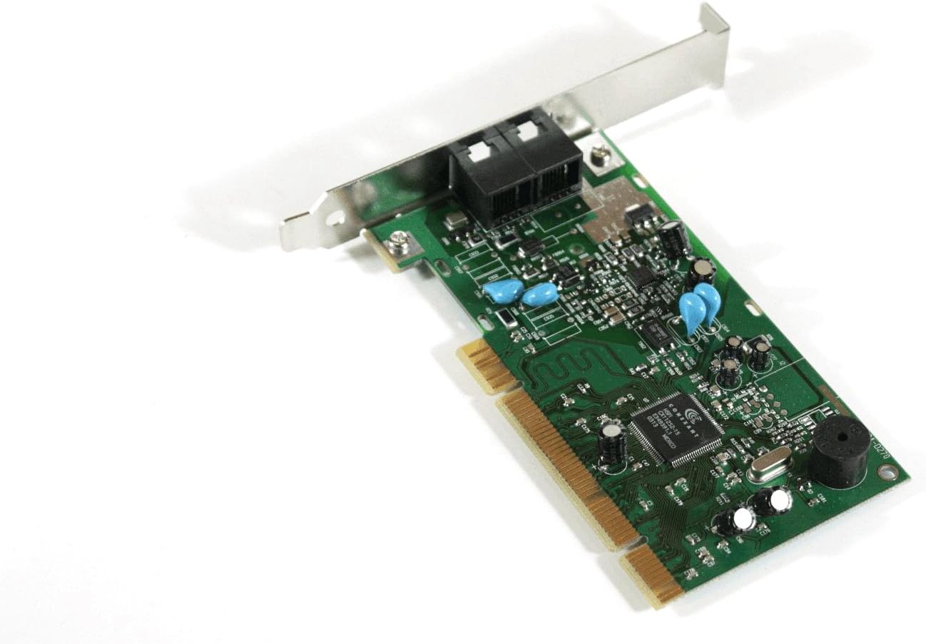 Conexant Genuine RD01D270 Computer Internal Modem Card PCI Fax CXSM507BRD01D270 Network Cards