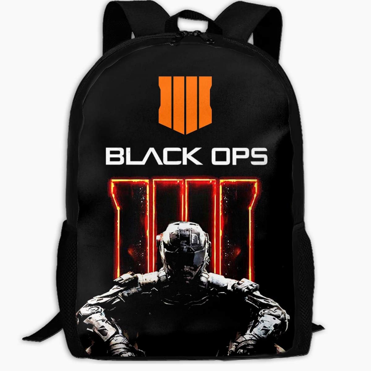 Call，Black Ops 4 Duty Adult Fashion Multi-Purpose Backpack