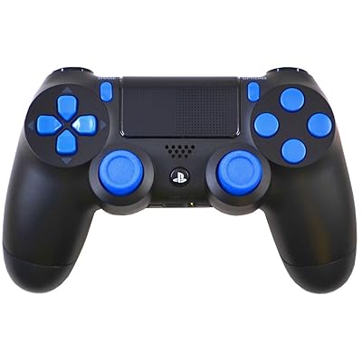 Blue Out Master Modded PS4 Controller, Black Ops 3, Malaysia Ubuy
