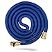 Kevri Expandable Garden Hose (50 Feet) Tangle and Kink Free Coil | Lawn and Gardening for Plants, Flowers, Vegetables | Heavy-Duty, Multipurpose Home Use