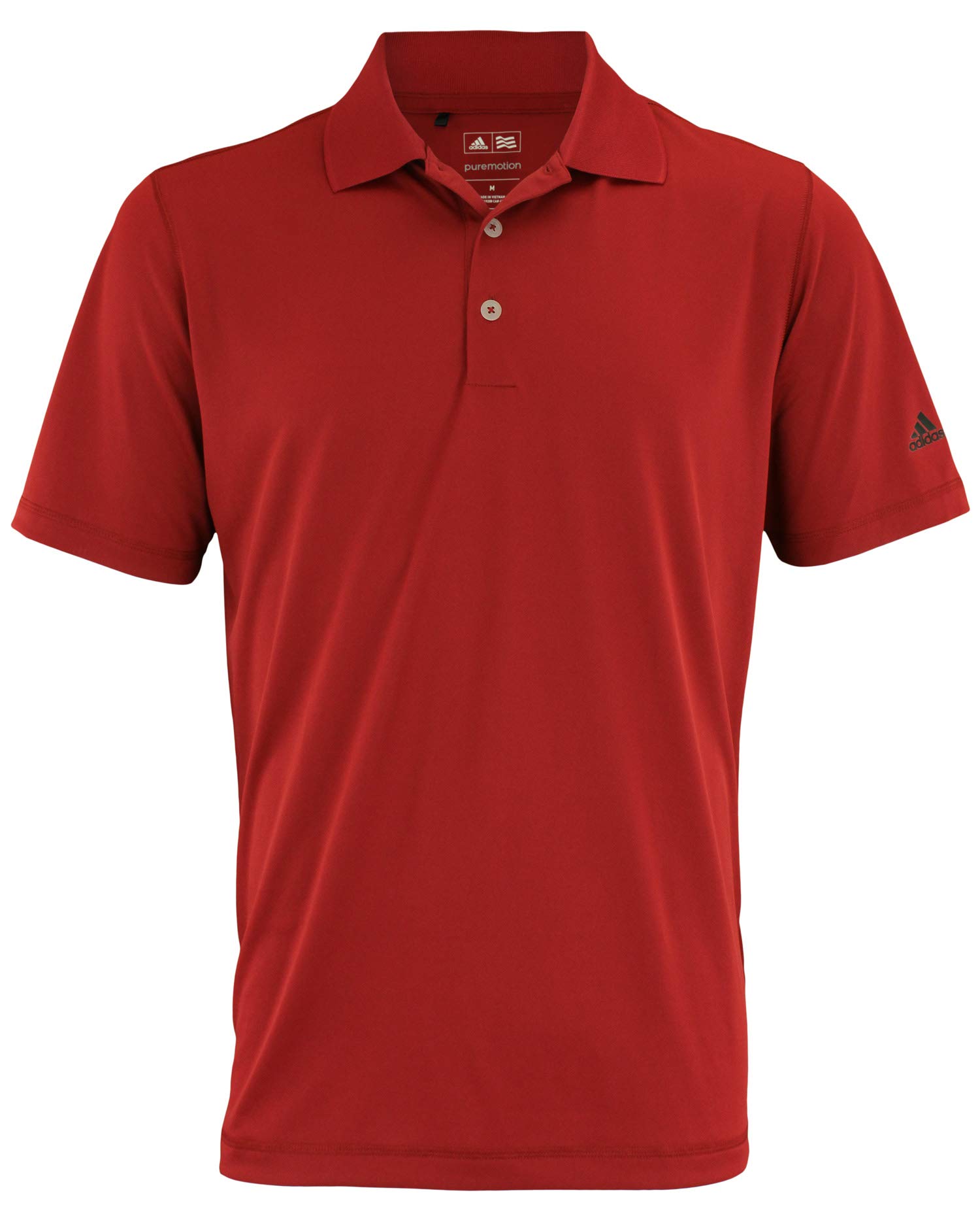 adidas Golf Men's Puremotion Short-Sleeve Polo Shirt